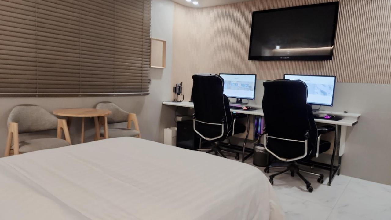 Shire Hotel Busan Station Kültér fotó