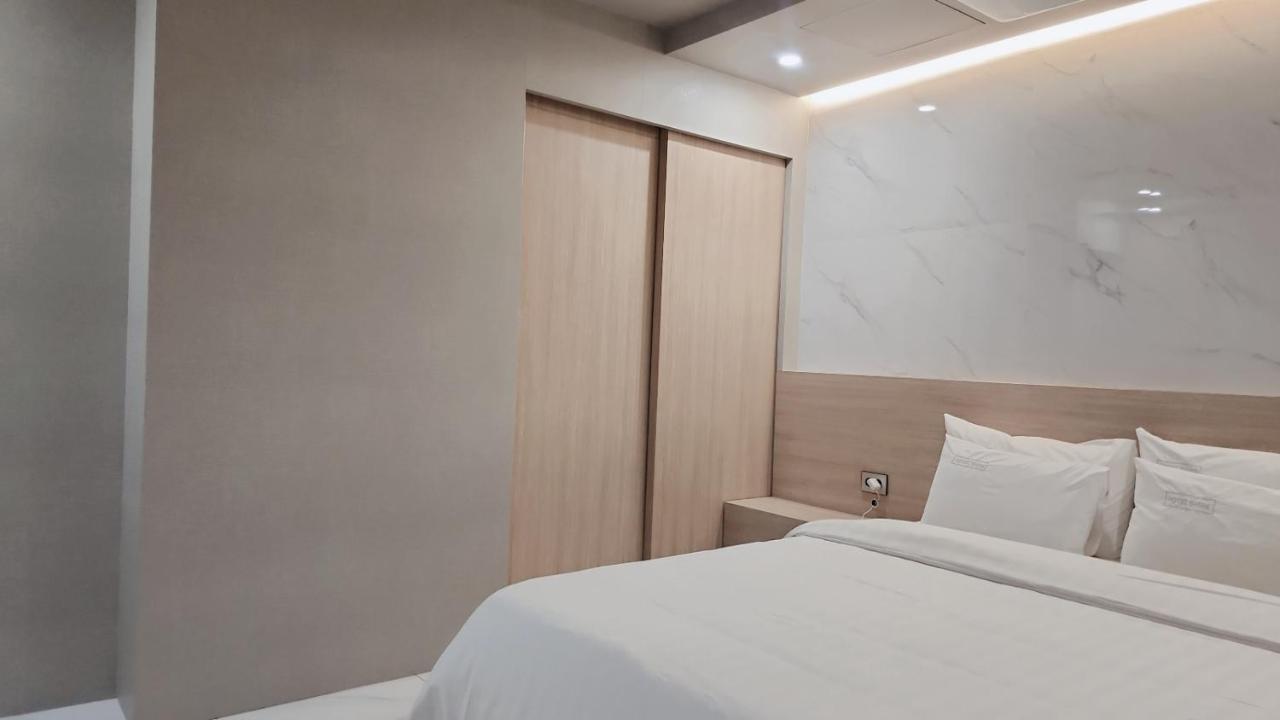 Shire Hotel Busan Station Kültér fotó