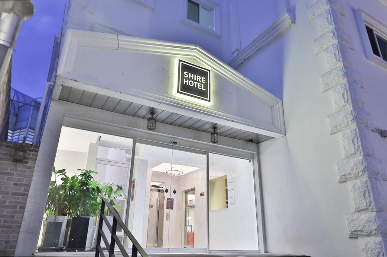 Shire Hotel Busan Station Kültér fotó